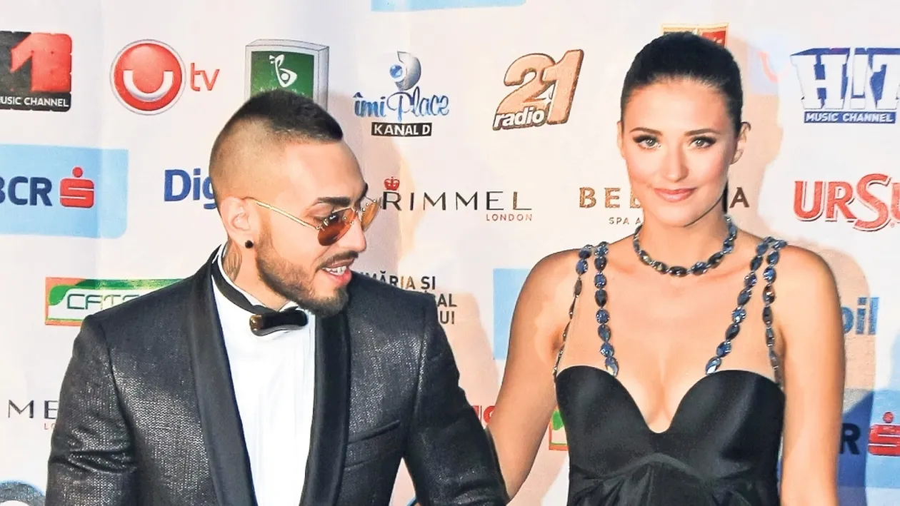 Fotografia postată de Antonia care a zăpăcit un admirator virtual: ”Sunt ai tăi amândoi?”