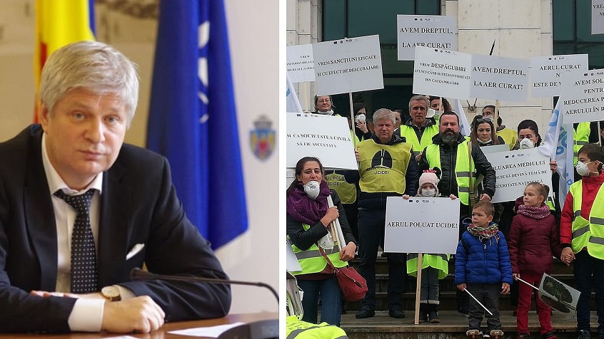 Daniel Tudorache, anunțul pe care îl așteptau mulți: “Un copac nu se va mai tăia în Pădurea Băneasa!”