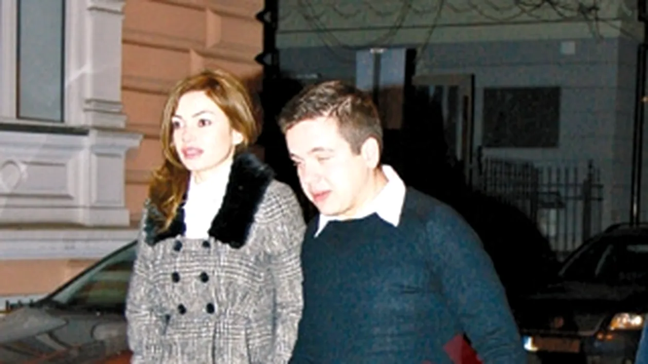 Sedus de amanta milionarilor