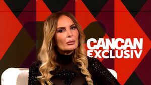 Cât de des îi testează Daniela Gyorfi fidelitatea soţului. Ce ar face artista dacă George s-ar îndrăgosti de altă femeie: ”Mereu a venit acasă. Așa că s-or fi dus în cluburi, că i-o fi plăcut...”