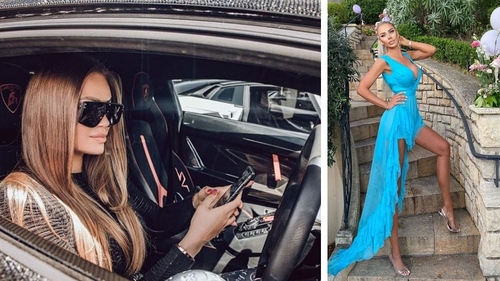 Daria Radionova, mesaj vulgar pentru Bianca Drăgușanu după ce Alex Bodi s-a împăcat din nou cu ea | FOTO