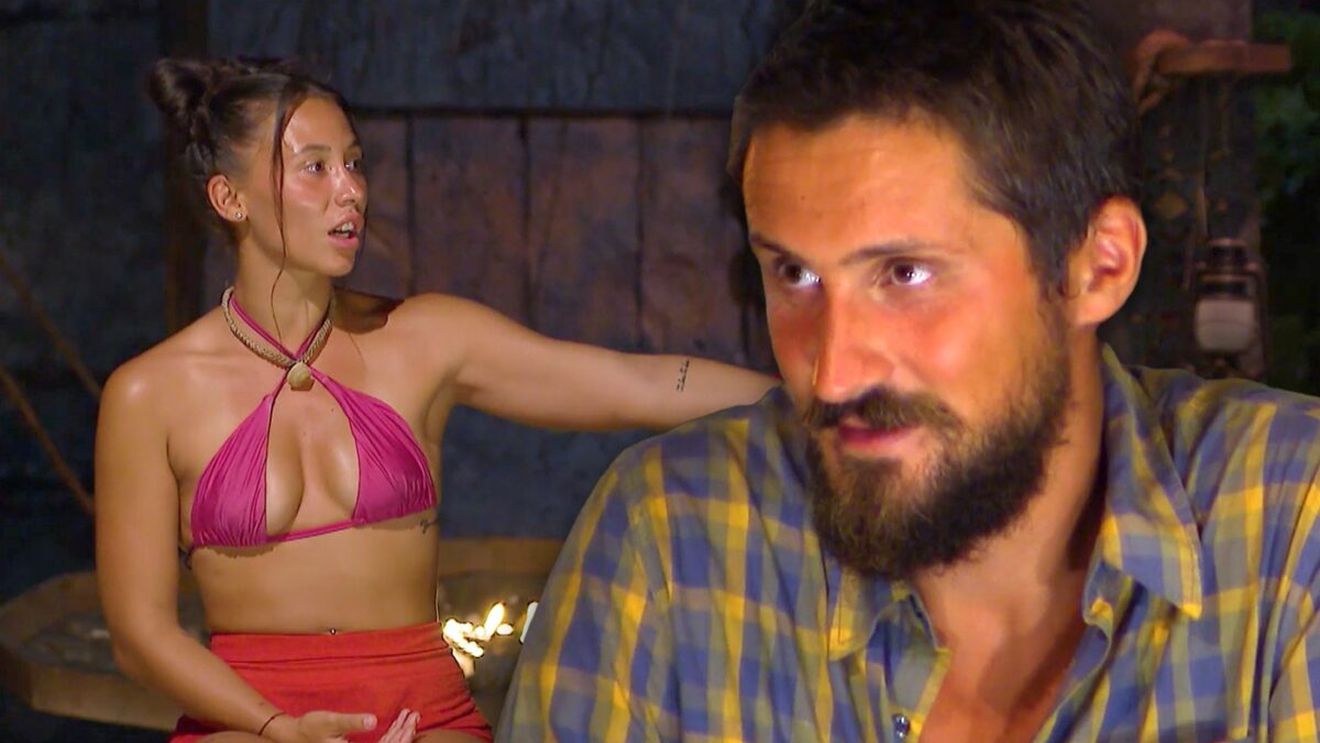 Gestul umilitor făcut de Ștefania Stanilă, în timp ce Andrei Ciobanu era nominalizat pentru eliminarea de la Survivor All Stars