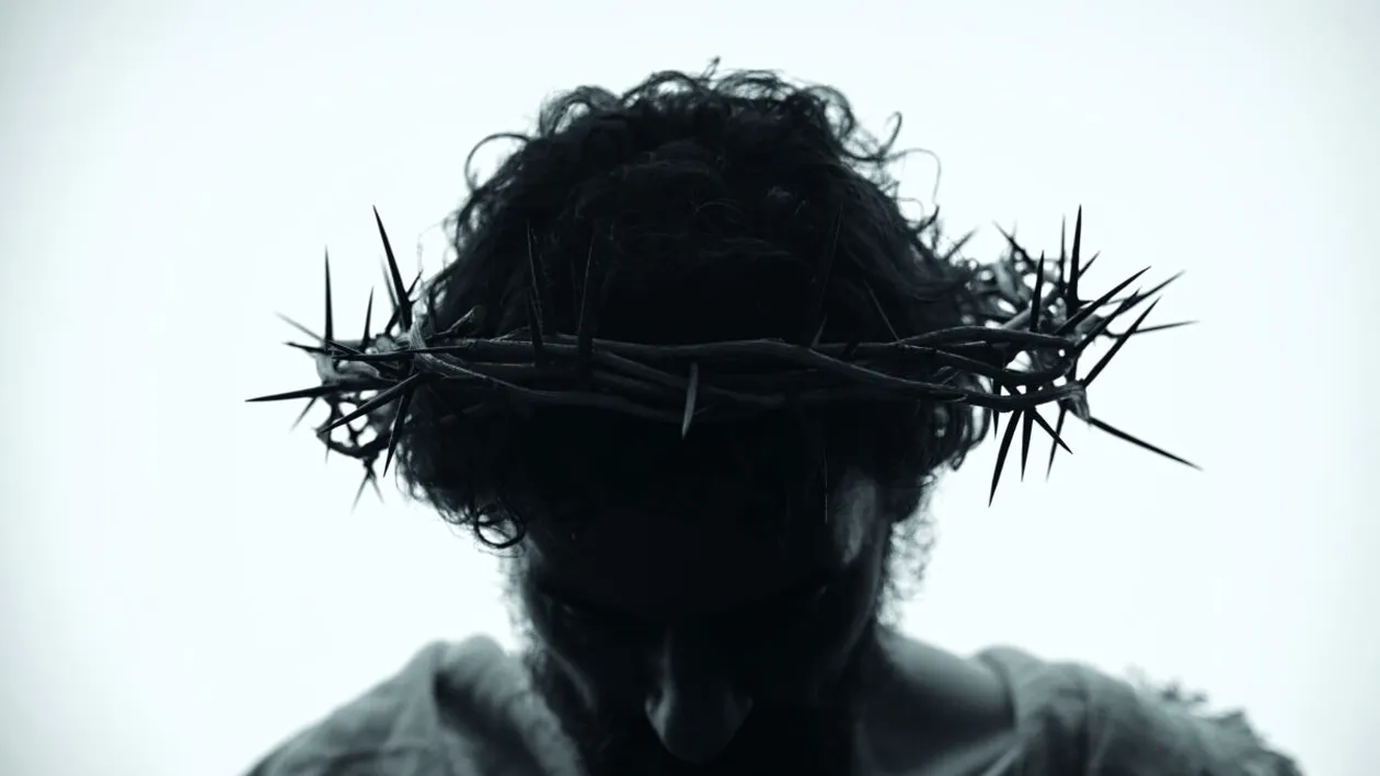 Cum arată acum coroana de spini purtată de Iisus în momentul răstignirii. Unde se află