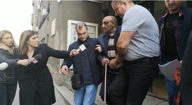 Nicolae Duduianu, după ce a fost audiat
