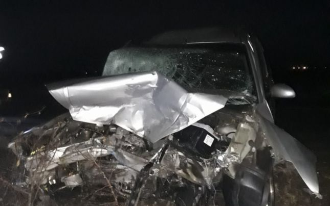 Accident în Teleorman! Patru persoane, între care și un copil, au ajuns la spital