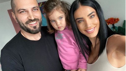 Adelina Pestrițu și-a făcut un nou tatuaj. Ce legătură are cu soțul vedetei, Virgil Șteblea. FOTO
