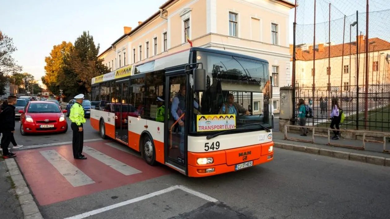Un tânăr din Cluj și-a pierdut viața după ce a fost lovit de autobuz