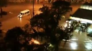 VIDEO 95 de persoane ucise de inundatiile din Rio de Janeiro