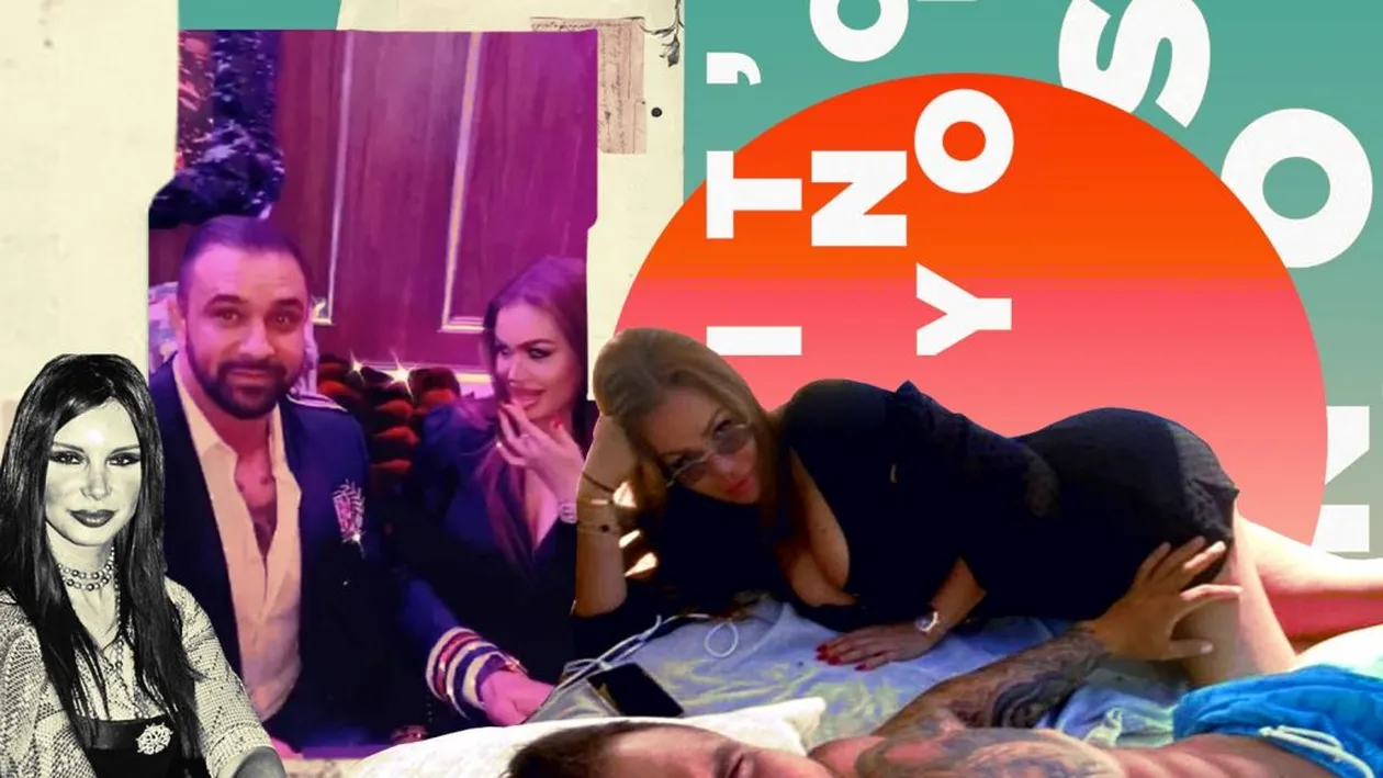 Alex Bodi s-a combinat cu “sosia” Marinelei Nițu ca să îi facă în ciudă Biancăi Drăgușanu după bătaie! Avem proba clară!