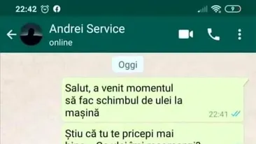 Bancul sfârșitului de săptămână | Schimbul de ulei la BMW