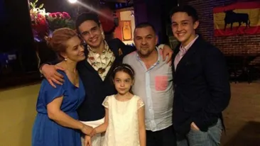 Leonard Doroftei a plecat definitiv din România împreună cu familia. Ce țară au ales