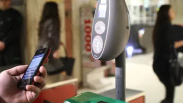 De acum poti plati prin SMS orice calatorie cu metroul! Vezi toate amanuntele!