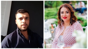 Oana Roman încă păstrează hainele lui Marius Elisei: "Parcă totul e suspendat în timp"
