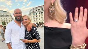 Paula Chirilă a spus „da”. Vedeta a fost cerută în căsătorie de bărbatul pe care îl iubește
