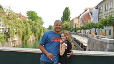 Cabral va deveni din nou tată. ”Apelez și la mama lui Ștefan cel Mare dacă mă ajută să fie mai ușor!”