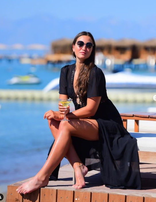 Simona Radiș/ sursă foto: Instagram