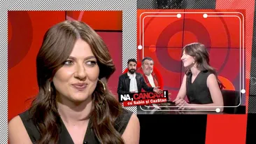 Na, CANCAN! cu Sabin și Caz Stan. Lidia Buble face anunțul mult așteptat! “Îmi doresc mulți copii...”
