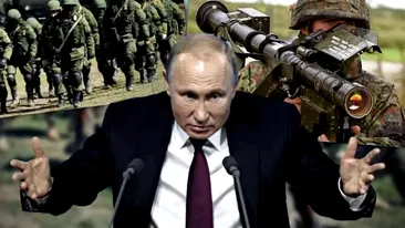Ce pregăteşte Putin pe străzile Moscovei în data de 9 mai