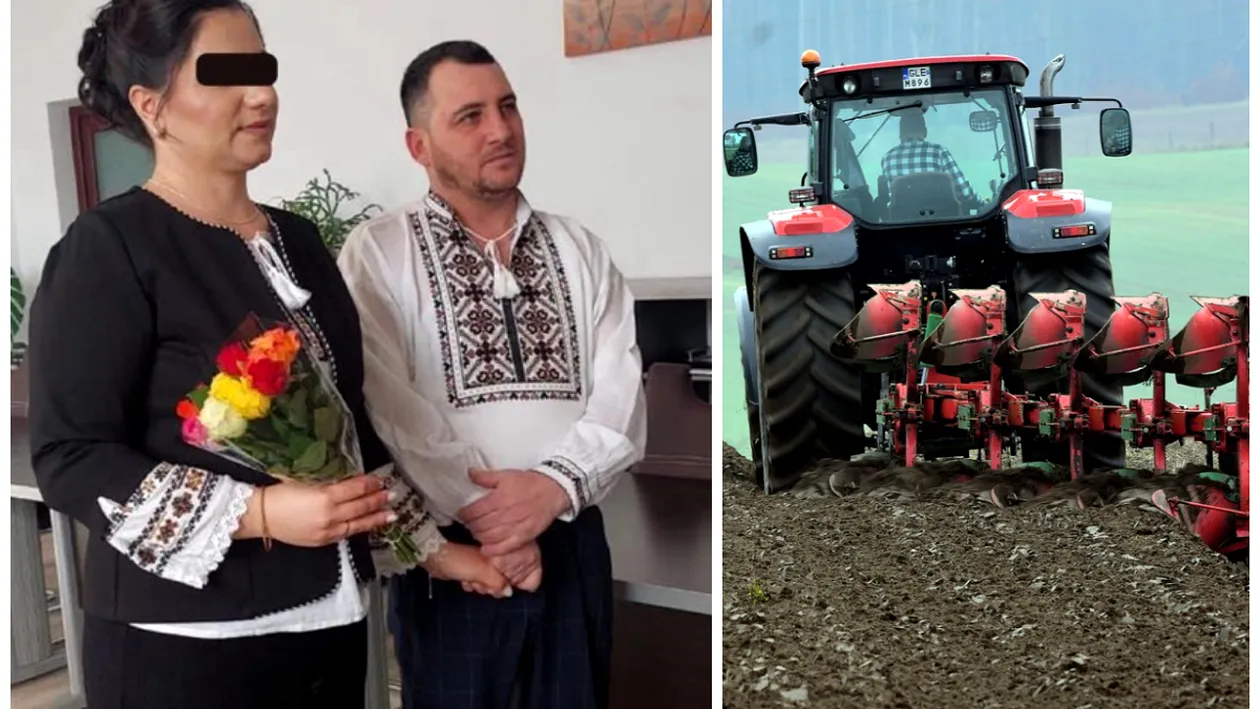 BREAKING | Iulian Fulga, un bărbat de 40 de ani din Iași, a murit după ce s-a răsturnat cu tractorul pe câmp