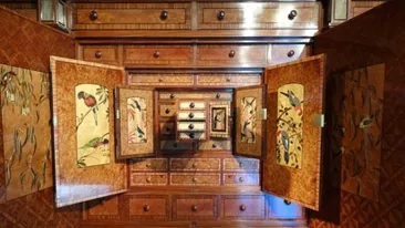 Caz terifiant în Ucraina, cu o bătrână, în prim plan. Și-a omorât soțul, iar cadavrul l-a ascuns în dulap!