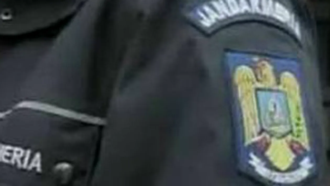Un jandarm a provocat un accident rutier soldat cu sase raniti