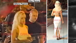 S-au despărţit, s-au împăcat, dar problemele pare că nu s-au rezolvat! Iuliana Pepene l-a “săgetat” pe iubi, apoi...
