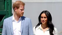 Încă o lovitură pentru prințul Harry și Meghan Markle! Ce restricție le-a impus familia regală