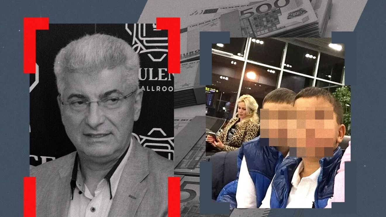 Prigoană, acuzat că își șantaja cei doi copii mici cu 4.000 de euro pe lună! ”Urma să facem plângere pentru abuz”