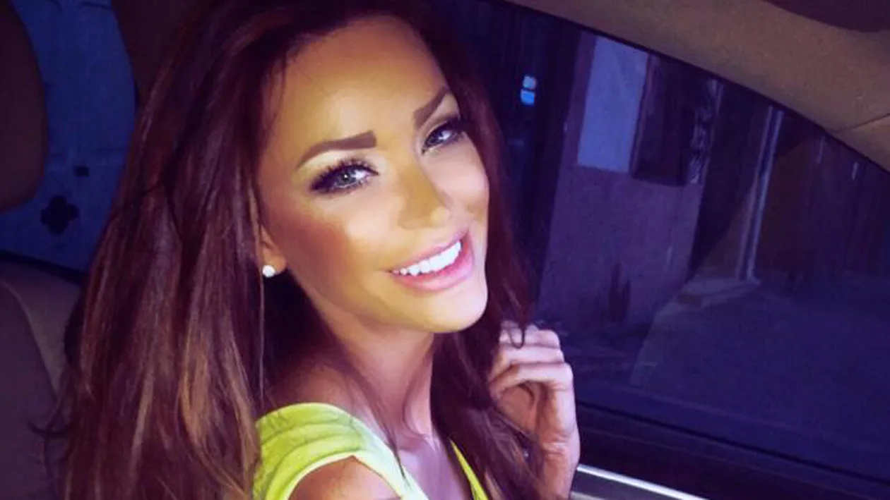 Bianca Dragusanu, complet nemachiata! Cum arata vedeta fara tencuiala pe fata