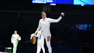 Argint la Mondialul de scrimă pentru românca Ana Maria Popescu!