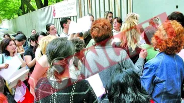 Asistentii medicali din sistemul privat, umiliti