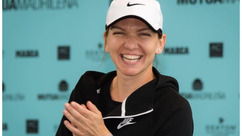 Simona Halep are antrenor nou? Cu cine s-a fotografiat + fanii au taxat-o: „Tu cu fițele tale”