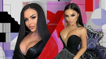 Are picioare lungi și pielea super bronzată și-ai vrea să o găsești acasă! Anastasia e dorită de toți bărbații!