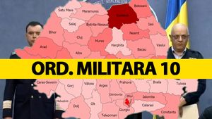 Ordonanța Militară nr. 10 schimbă tot. Ce interdicții și restricții vor intra în vigoare de săptămâna viitoare