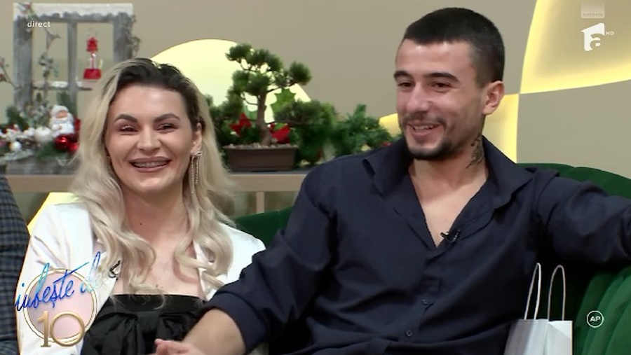 Ionela și Robert
