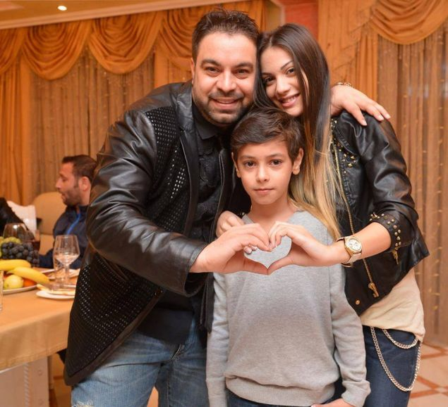 Sărbătoare mare în familia lui Florin Salam: ”Îți doresc multă sănătate și fericire în viață”