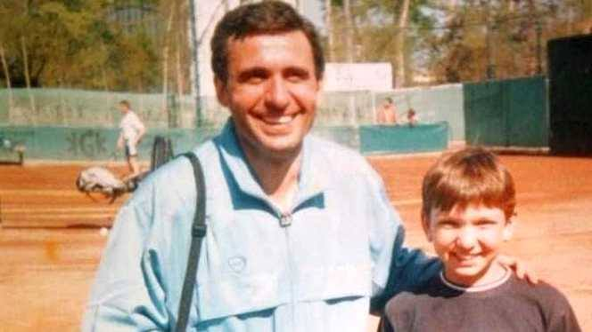 Gică Hagi a lipsit de la nunta Simonei Halep