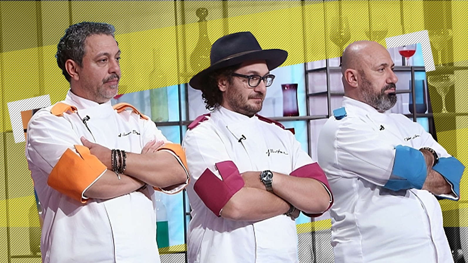 Un celebru bucătar român dă de pământ cu cei trei jurați de la „Chefi la Cuțite”, după ce și-au dat demisia de la Antena 1! „Niște amatori, nu e nicio pierdere”