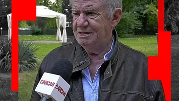 Cum a ajuns actorul Florin Zamfirescu să doarmă pe o băncuță în Cimitirul Bellu: „Nu am știut că pot să obțin un pat cămin” - EXCLUSIV