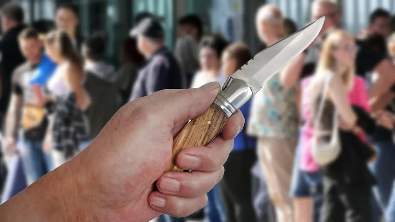 O femeie a fost atacată de un recidivist în sectorul 2 din București. Victima a ajuns la spital