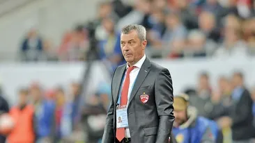 Rednic fericit că l-a convins pe Danciu să revină la Dinamo: „Cred că avea bagajele făcute! Mă bucur că l-am convins să revină!”