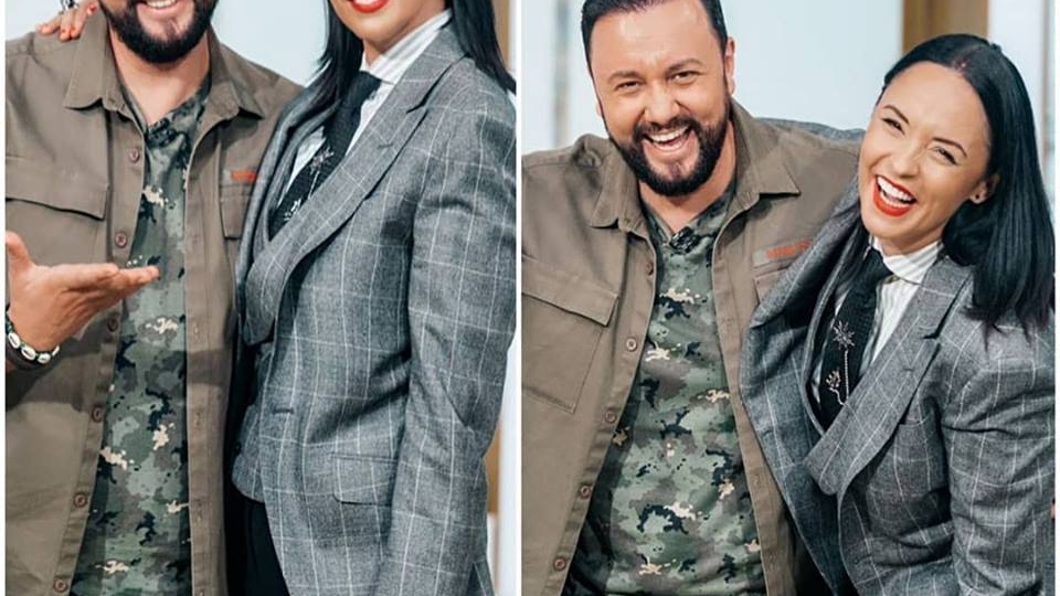 Ce apropiați sunt Andreea Marin și Cătălin Măruță: „Nu ne-a ieșit!”
