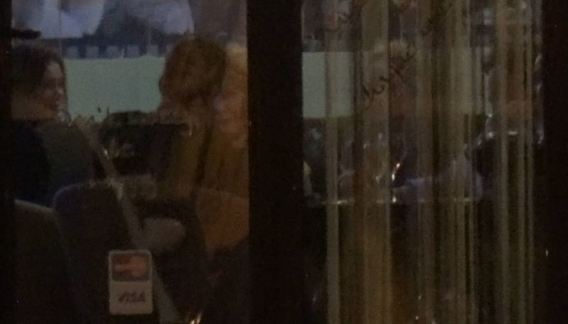 Ştefan Bănică Jr. a lăsat-o pe Lavinia acasă şi a scos la cafea patru femei