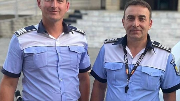 Polițiștii eroi de la Fălticeni. Au resuscitat un tânăr care a făcut infarct în mașină! Cum s-a petrecut tot incidentul