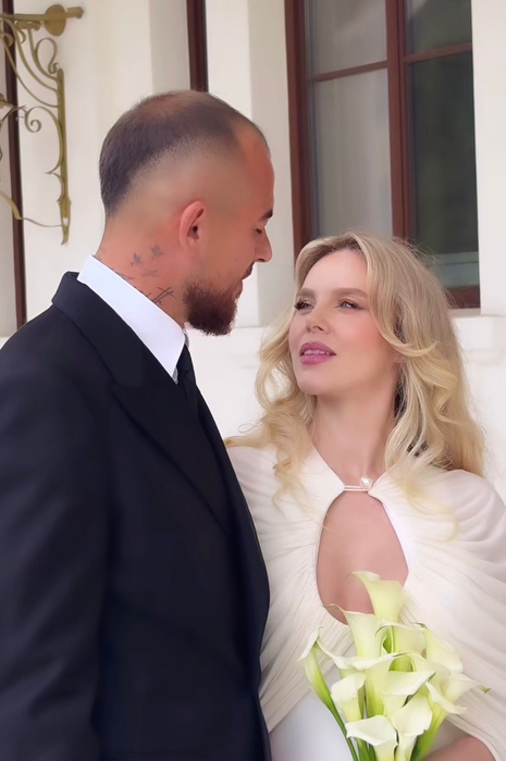 Trei nunți într-o singură zi! Dennis Man, Ștefan Târnovanu și Denis Alibec s-au căsătorit. Primele imagini
