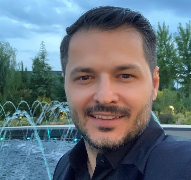 Liviu Vârciu. sursă - social media