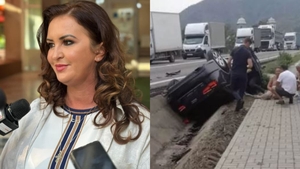 Natalia Intotero, mesaj de pe patul de spital, după accidentul suferit: „Prin mila şi bunătatea Lui Dumnezeu”