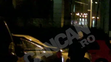 VIDEO Irinel nu renunta la vechile naravuri! Se pregateste de procesele cu Moni pierzand noptile prin cluburi