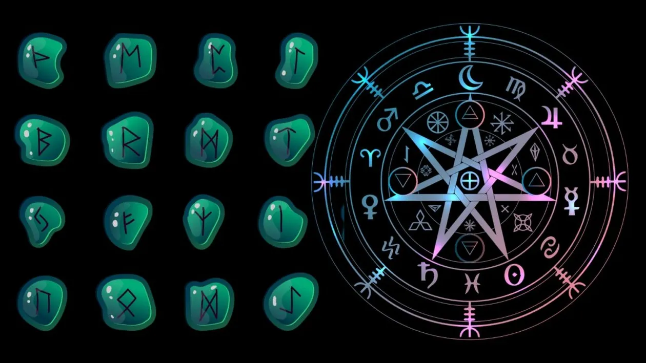 Horoscop rune azi, 2 august 2026. Ehwaz este fermă: nu-i lăsa pe cei dragi să te împovăreze cu mai mult decât poți duce!