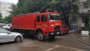 VIDEO. Bilanțul inundațiilor din București, la ora 11.00